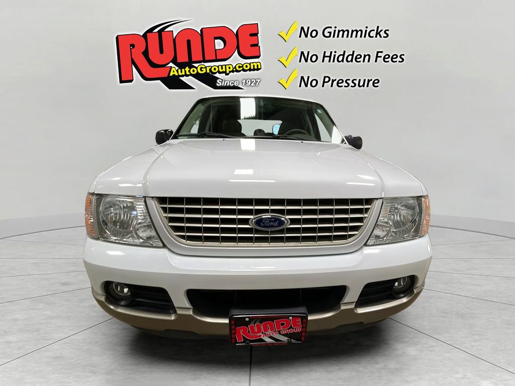 Used 2003 Ford Explorer Eddie Bauer image 9
