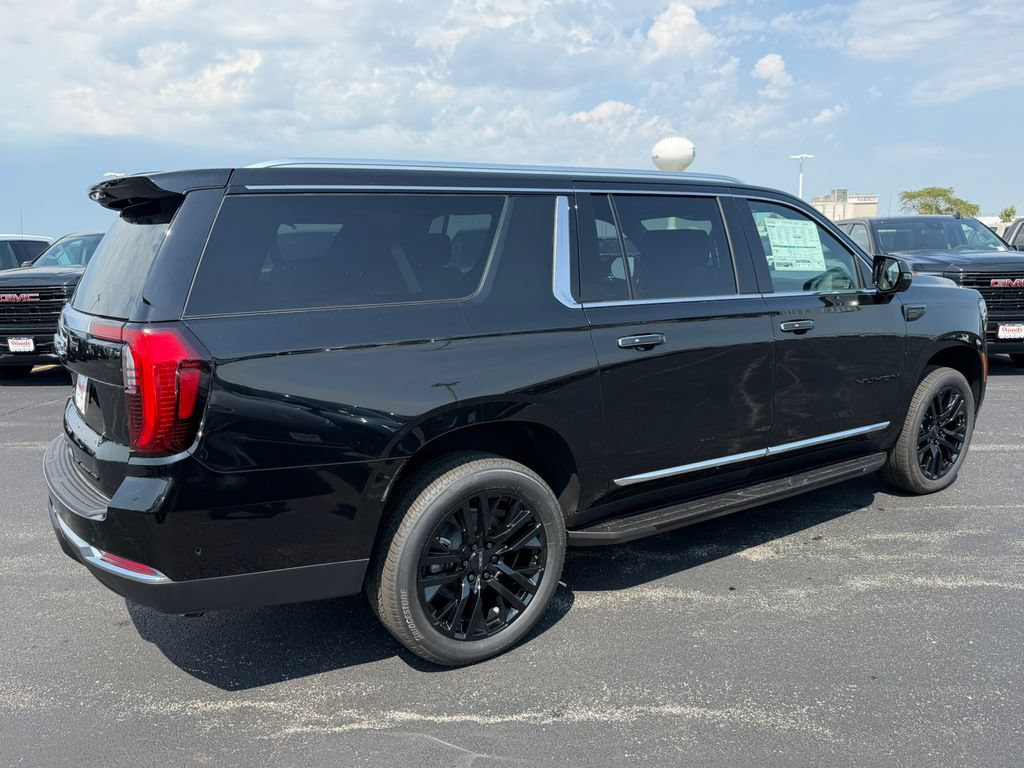 New 2026 GMC Yukon XL Elevation w/ Elevation Premium Package AWD/4WD image 16