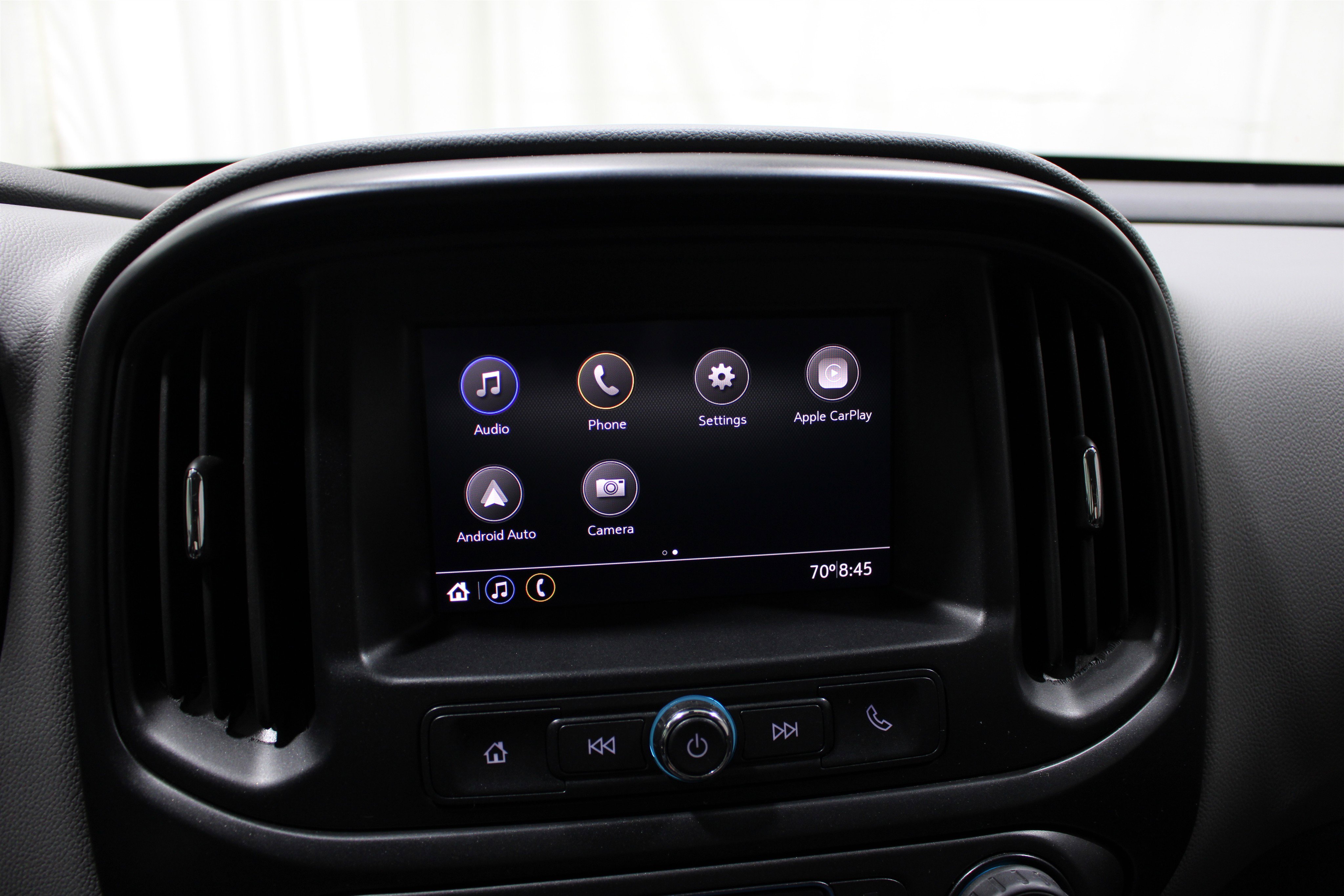 Used 2021 Chevrolet Colorado W/T image 12