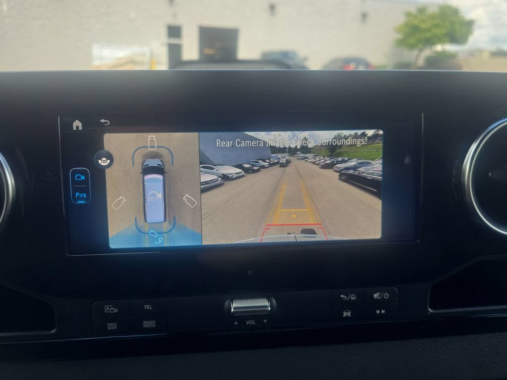 New 2026 Mercedes-Benz Sprinter 2500 image 19