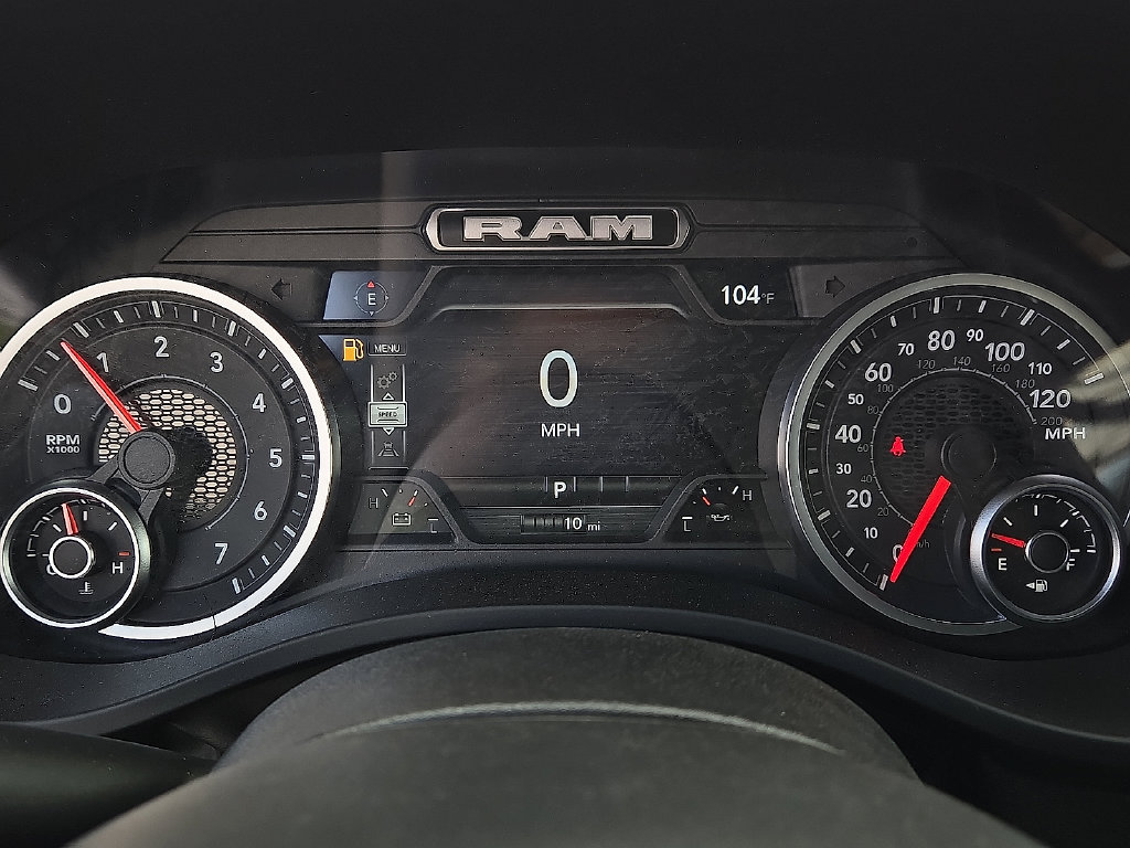 New 2026 RAM 1500 Warlock AWD/4WD image 18