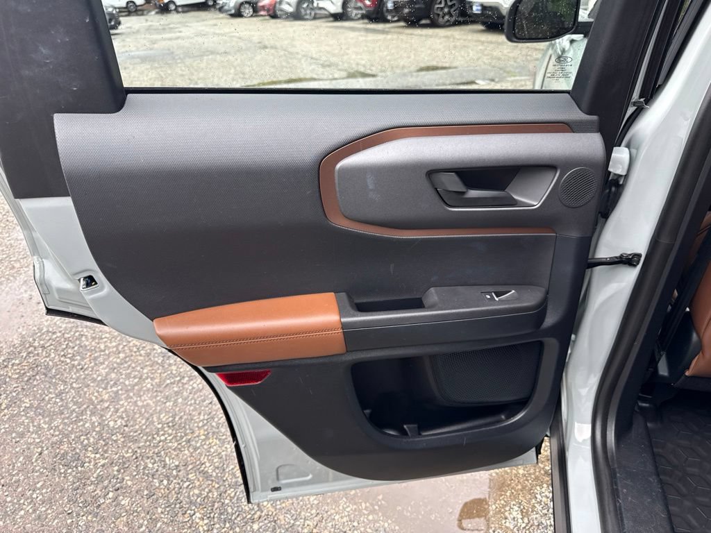 Used 2021 Ford Bronco Sport Badlands w/ Badlands Package AWD/4WD image 16