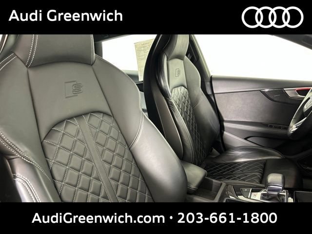 Certified 2023 Audi S5 Premium Plus AWD/4WD image 13