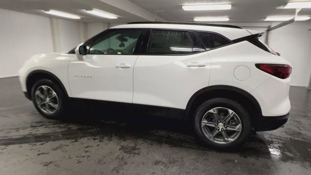 Certified 2023 Chevrolet Blazer LT w/ Convenience Package image 6