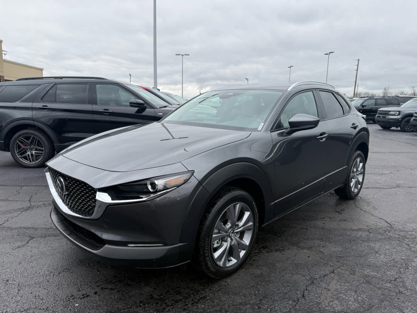 New 2026 MAZDA CX-30 AWD 2.5 S image 24