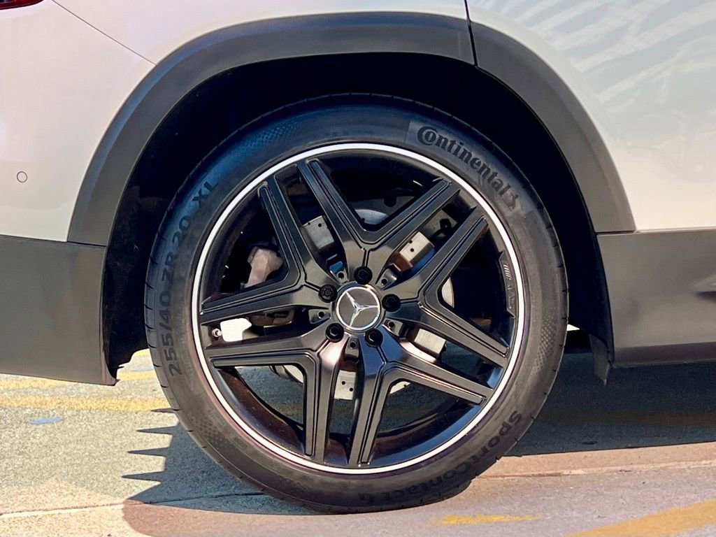 Certified 2021 Mercedes-Benz GLB 35 AMG 4MATIC image 48