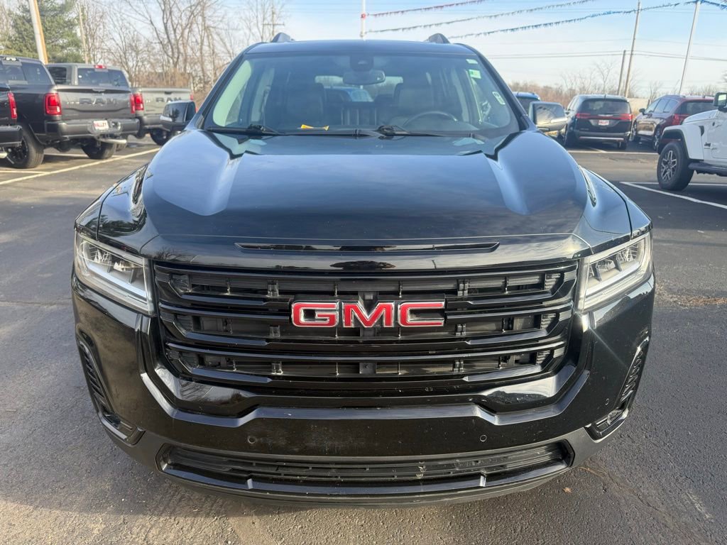 Used 2022 GMC Acadia SLT w/ Elevation Edition AWD/4WD image 8
