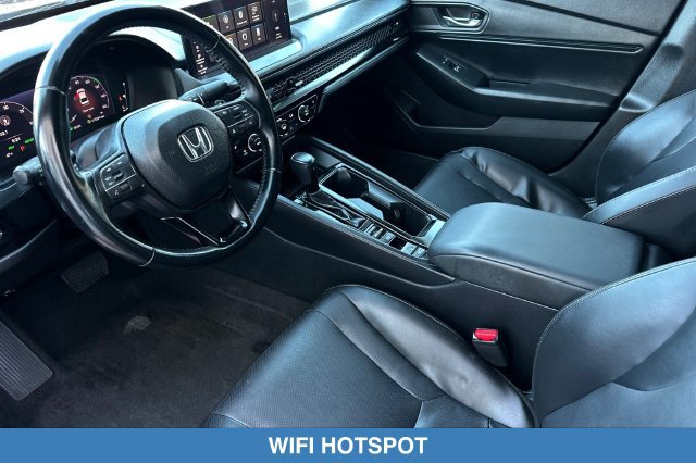Certified 2024 Honda Accord EX-L image 11