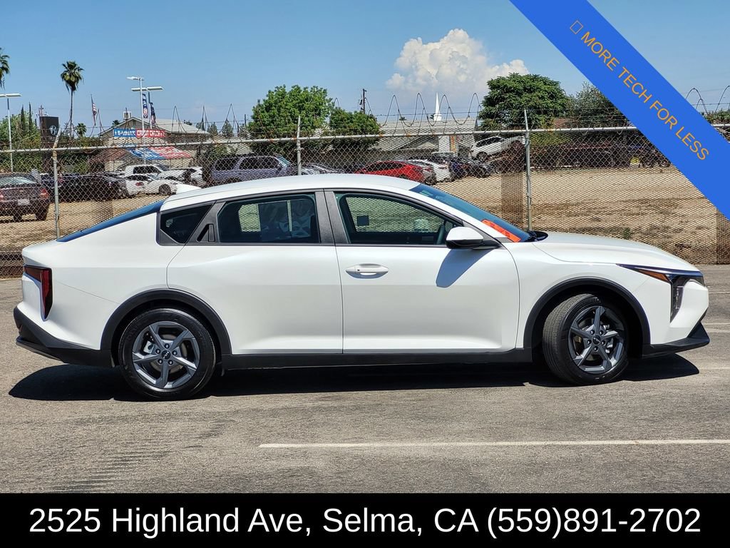 Used 2025 Kia K4 FWD image 4