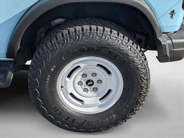 Certified 2025 Ford Bronco Heritage Edition image 24