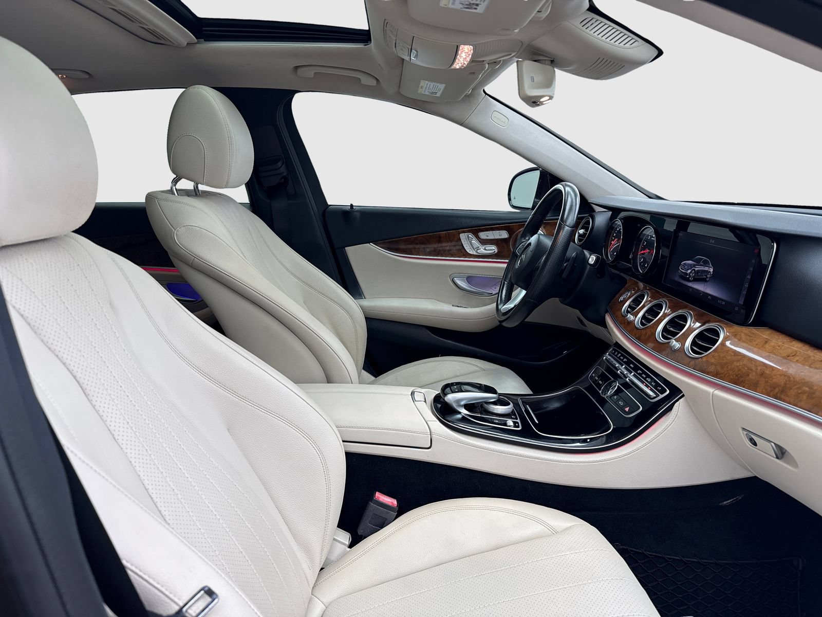 Used 2018 Mercedes-Benz E 300 w/ Premium 1 Package image 41