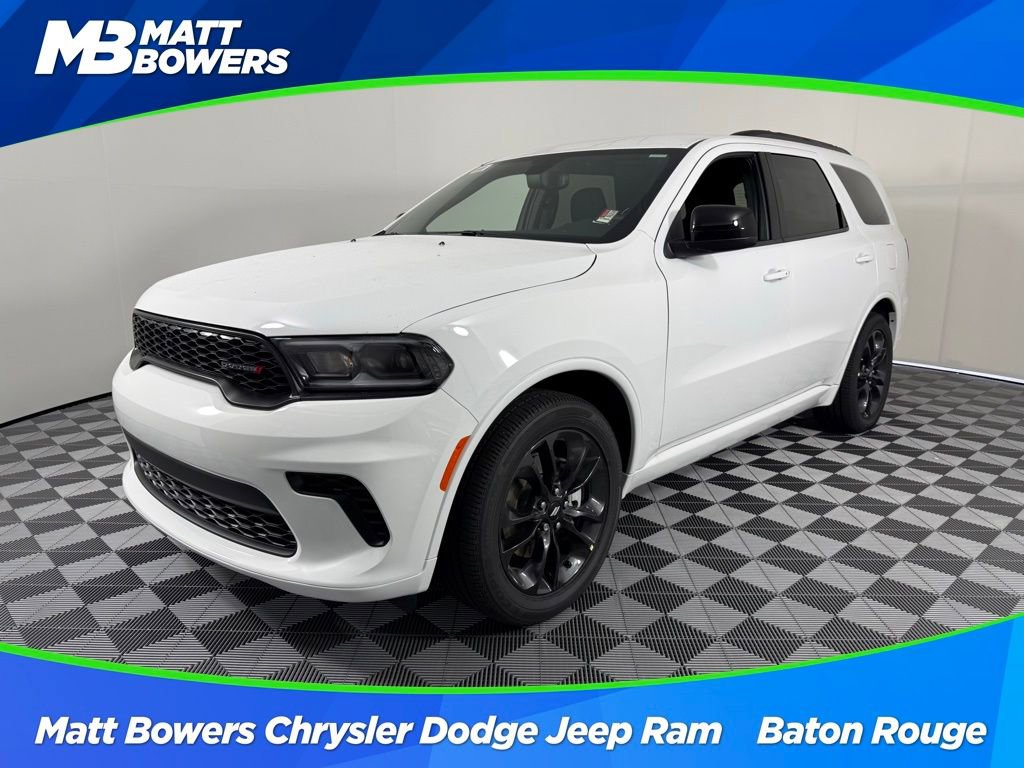 New 2026 Dodge Durango GT
