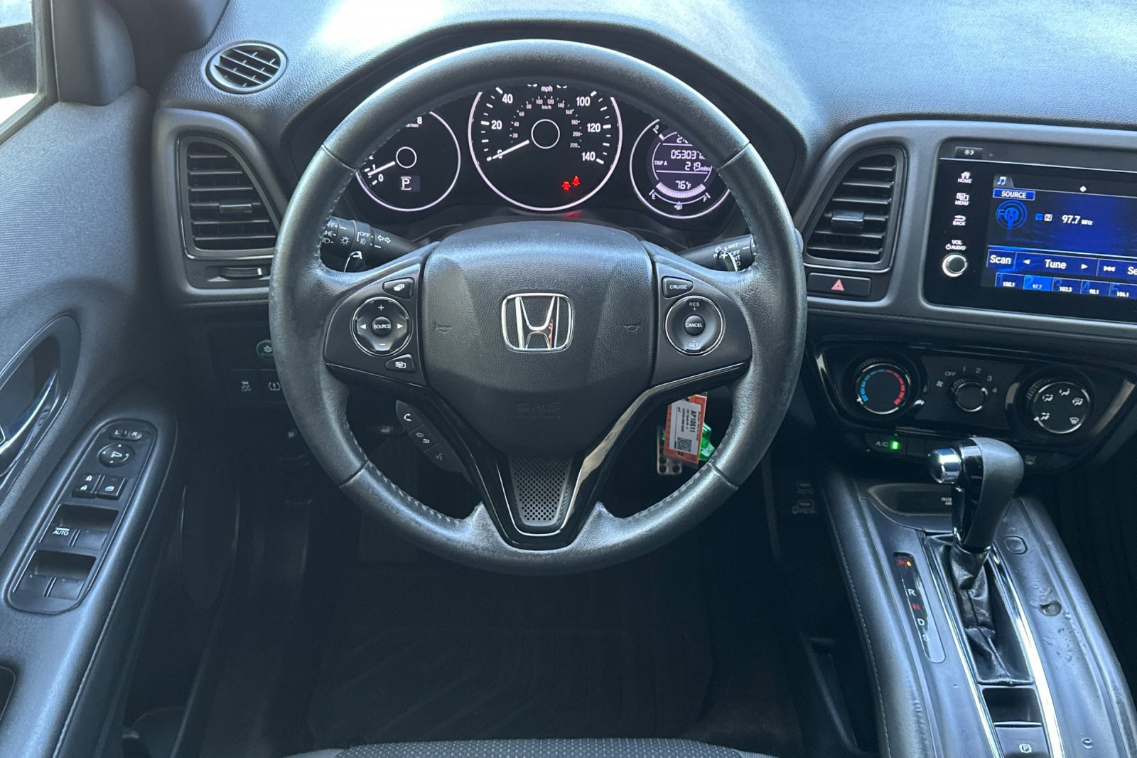 Used 2021 Honda HR-V Sport image 15
