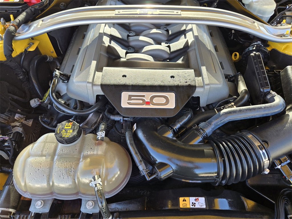 Used 2015 Ford Mustang GT Premium w/ GT Performance Package image 27