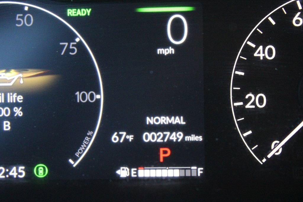 Used 2025 Honda CR-V Sport Touring image 3