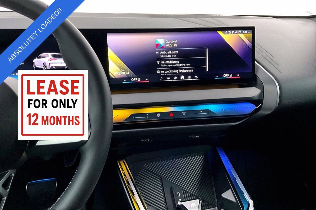 Used 2026 BMW X3 M50 w/ Premium Package image 9