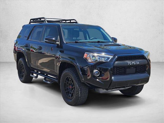 Used 2024 Toyota 4Runner TRD Pro AWD/4WD image 3