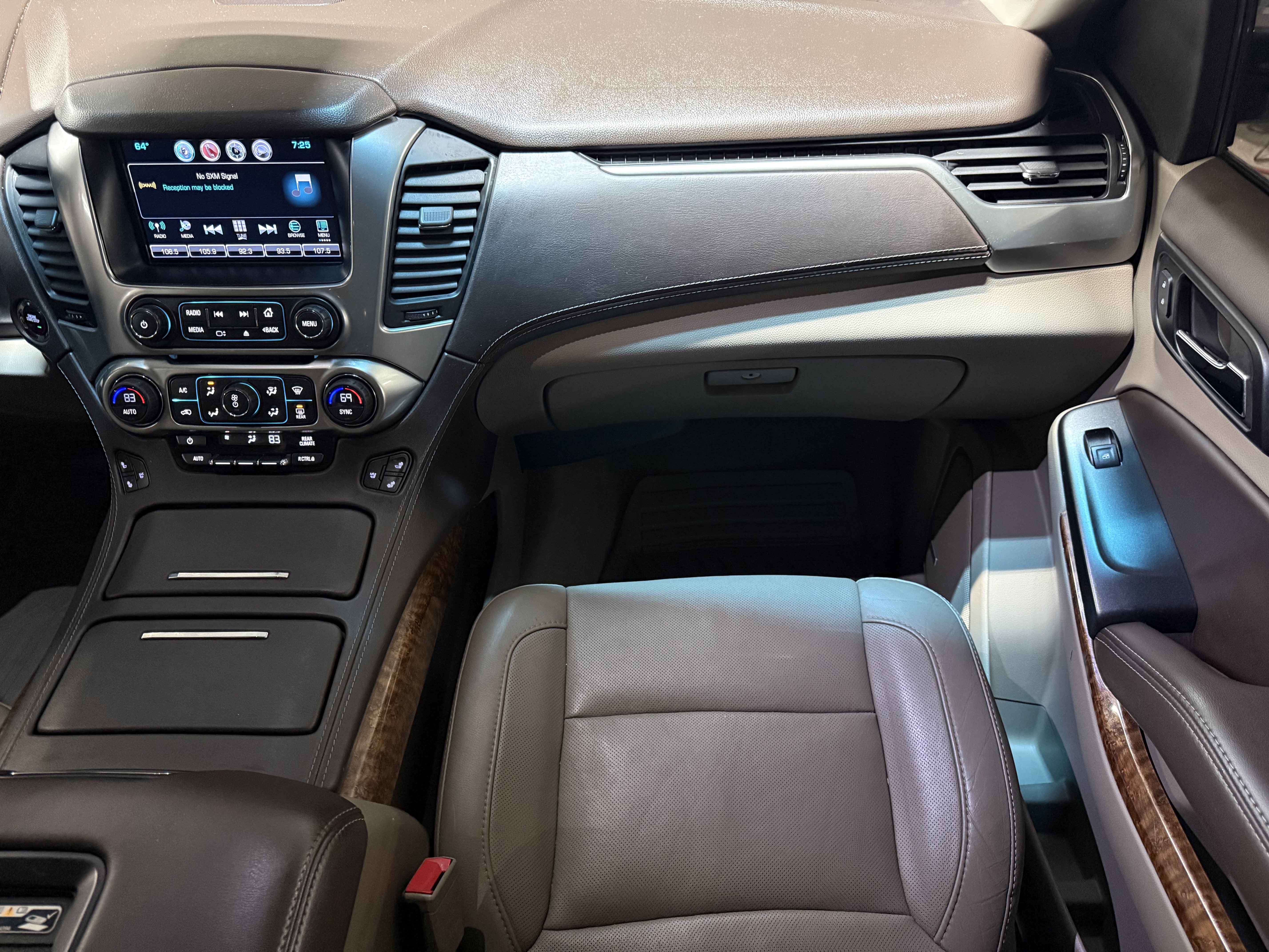 Used 2016 Chevrolet Tahoe LTZ w/ Max Trailering Package image 25