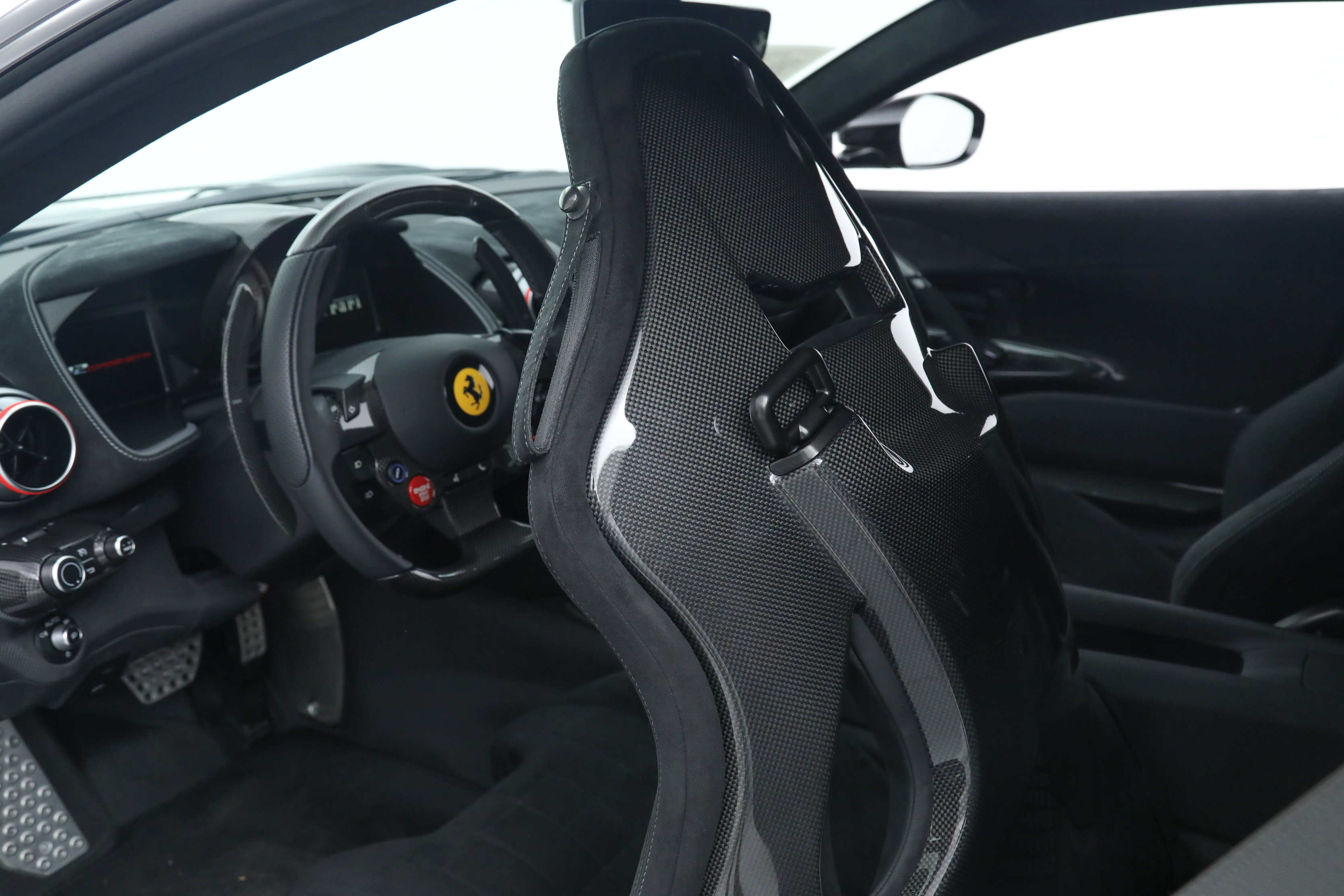 Certified 2022 Ferrari 812 Competizione RWD image 28