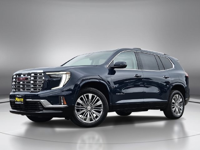 New 2027 GMC Acadia Denali