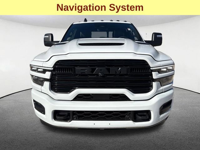 Used 2025 RAM 3500 Laramie w/ Night Edition image 4