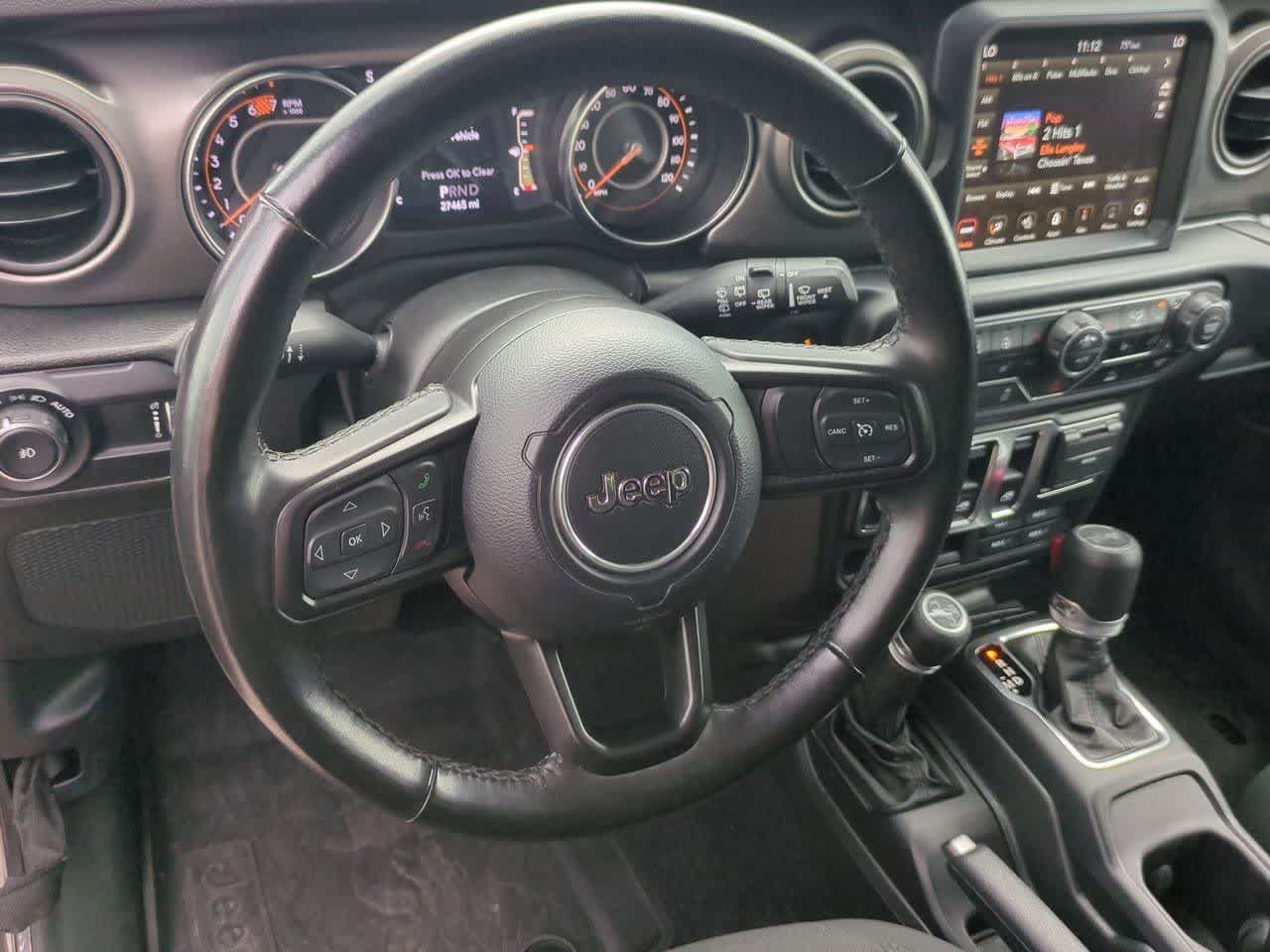 Used 2023 Jeep Wrangler Sport AWD/4WD image 21