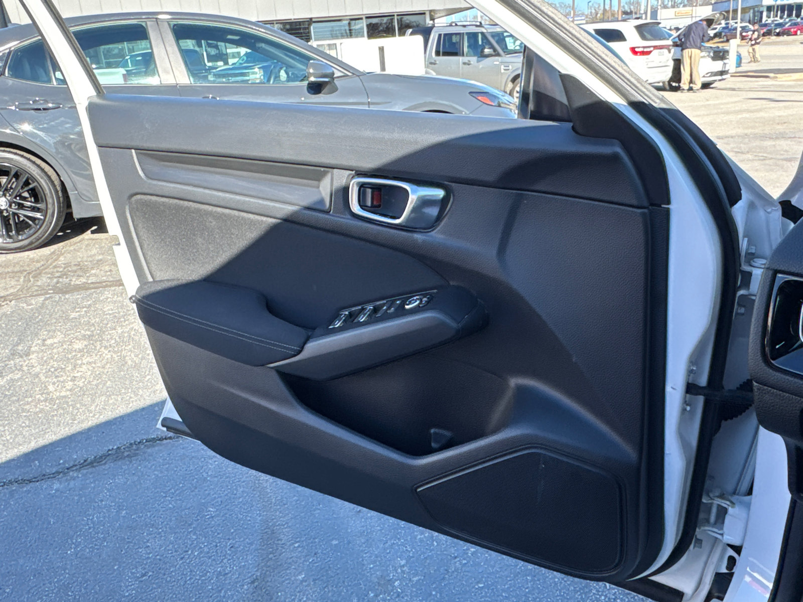 Used 2025 Honda Civic Sport image 14