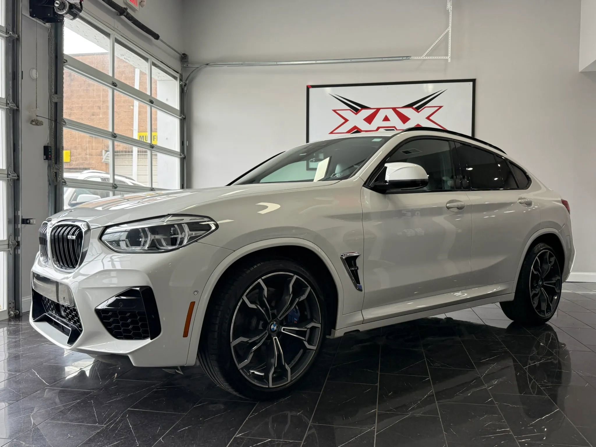 Used 2021 BMW X4 M w/ Executive Package image 3