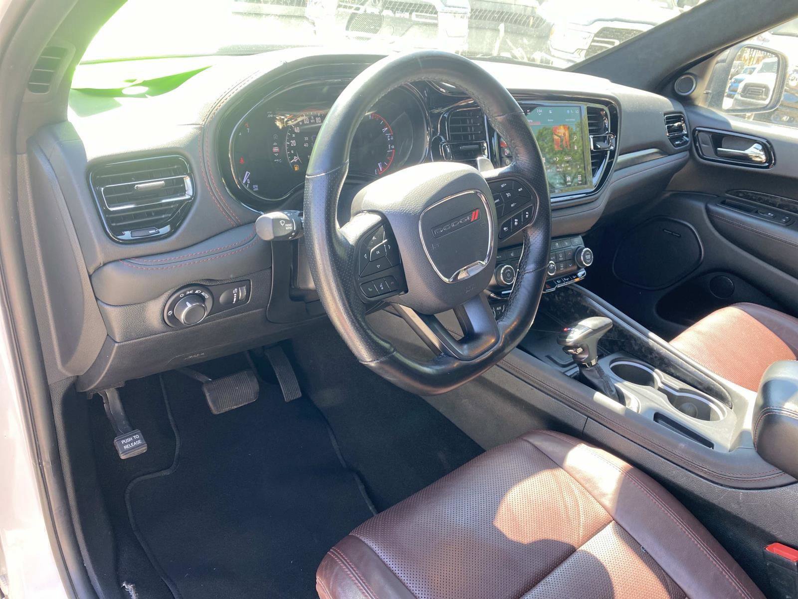 Certified 2024 Dodge Durango R/T image 29