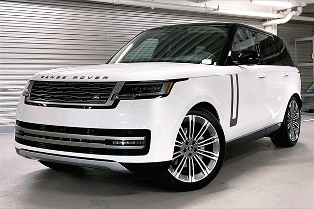 Certified 2025 Land Rover Range Rover SE image 1