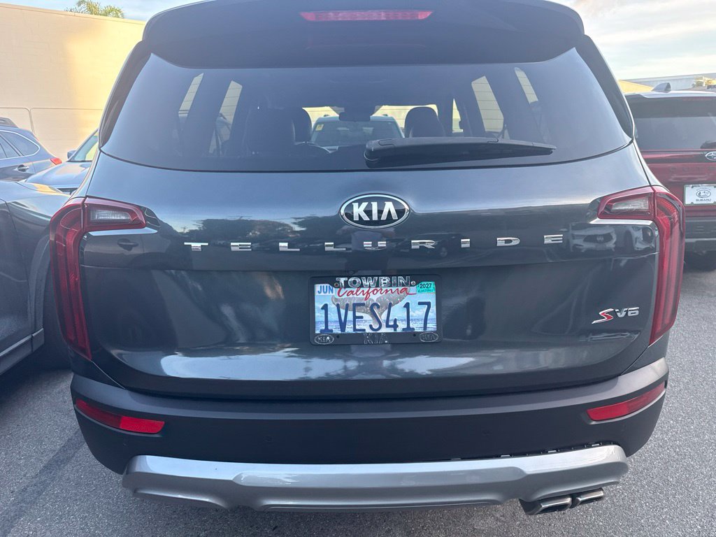 Used 2020 Kia Telluride S FWD image 9