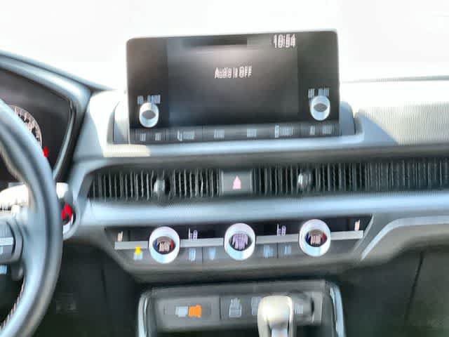 Certified 2025 Honda CR-V Sport image 18