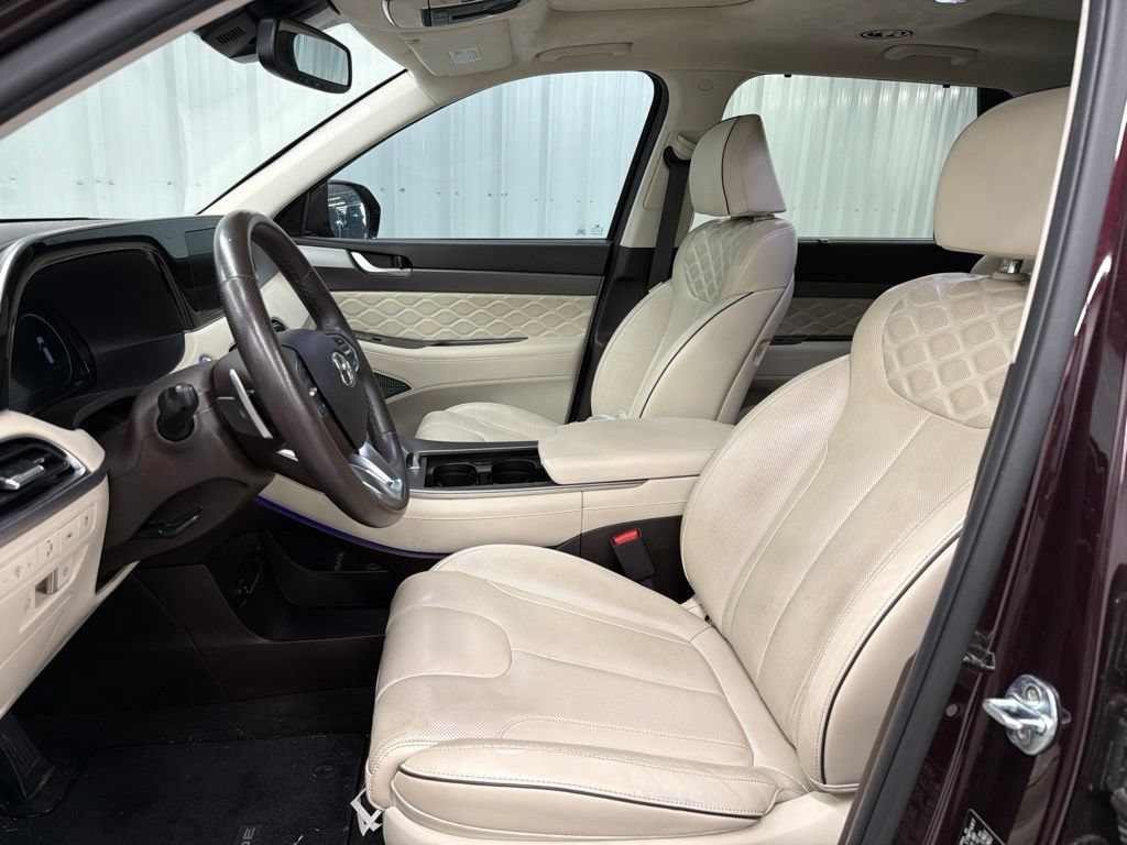 Used 2020 Hyundai Palisade Limited FWD image 17