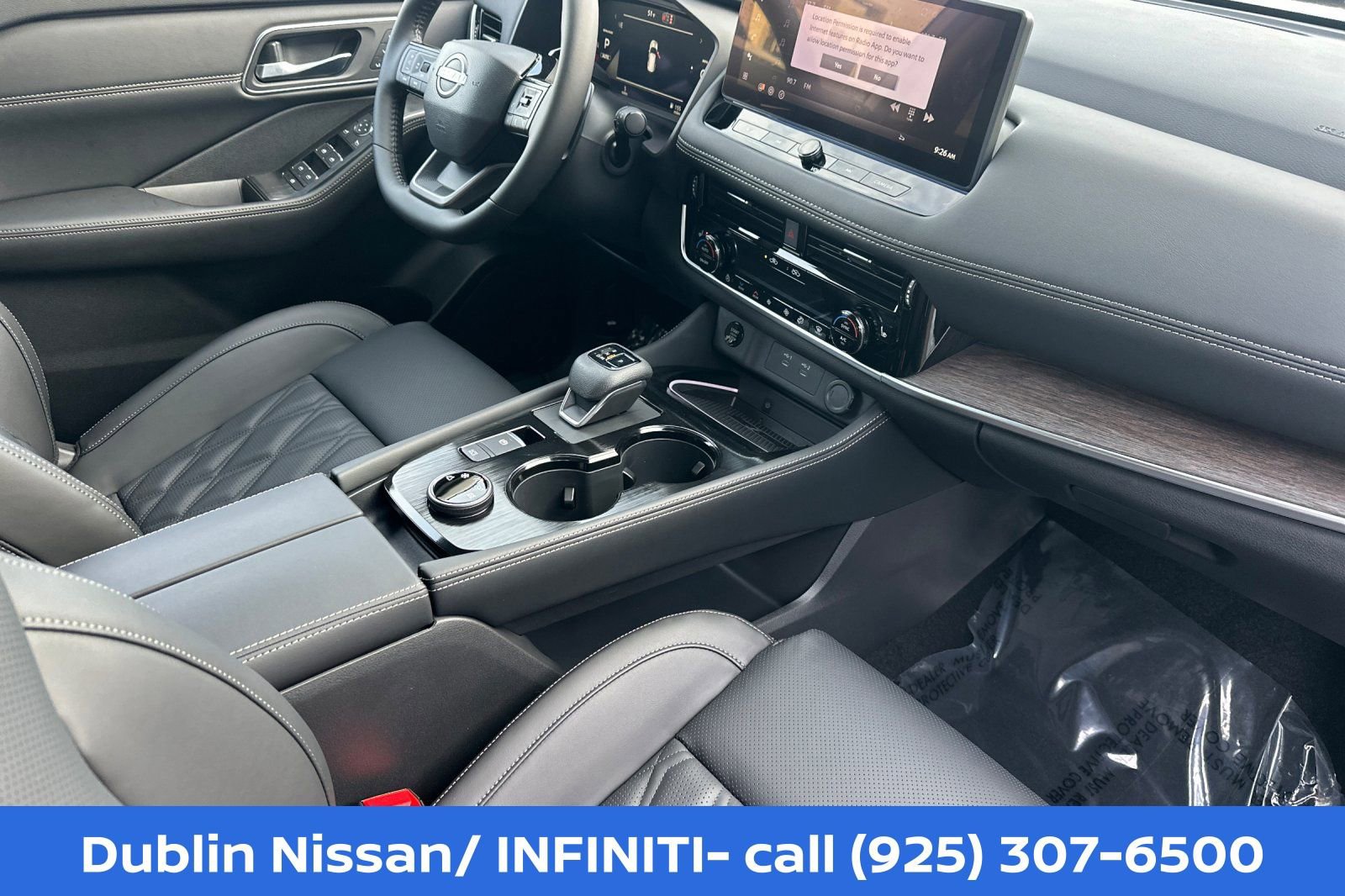 New 2026 Nissan Rogue Platinum w/ Tech Package AWD/4WD image 19