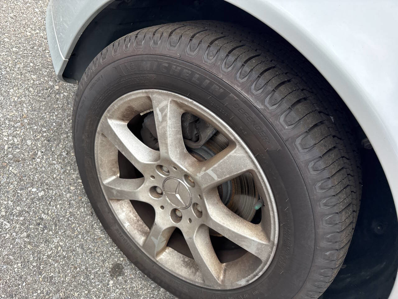 Used 2007 Mercedes-Benz C 280 4MATIC Sedan image 15