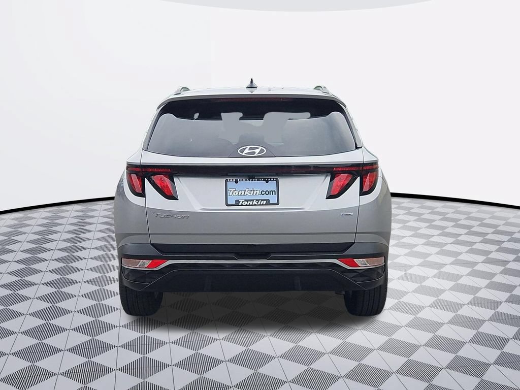 Used 2024 Hyundai Tucson SEL AWD/4WD image 5