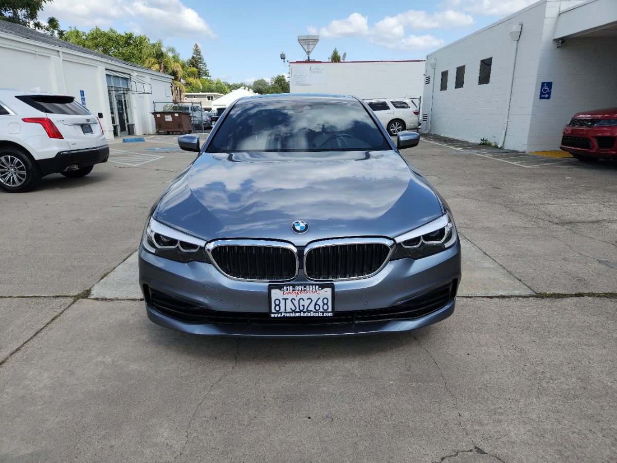 Used 2019 BMW 530i w/ Convenience Package RWD image 8