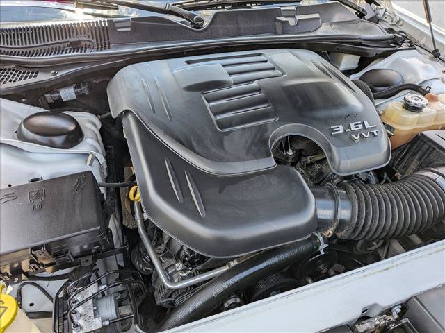 Used 2022 Dodge Challenger SXT w/ Blacktop Package RWD image 28