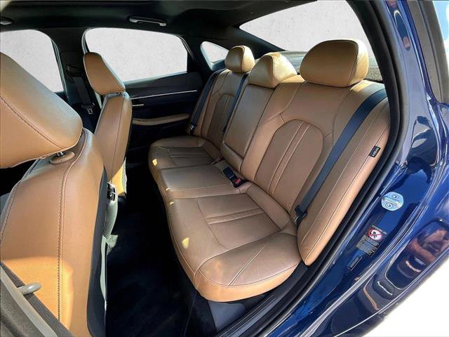 Used 2020 Hyundai Sonata Limited image 28