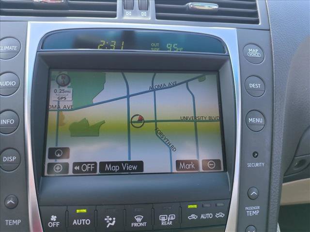 Used 2008 Lexus GS 350 w/ Preferred Accessory Pkg RWD image 13