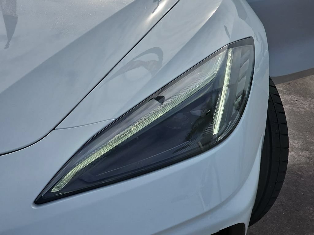 Used 2021 Chevrolet Corvette Stingray Preferred Cpe w/ Z51 Performance Package RWD image 34
