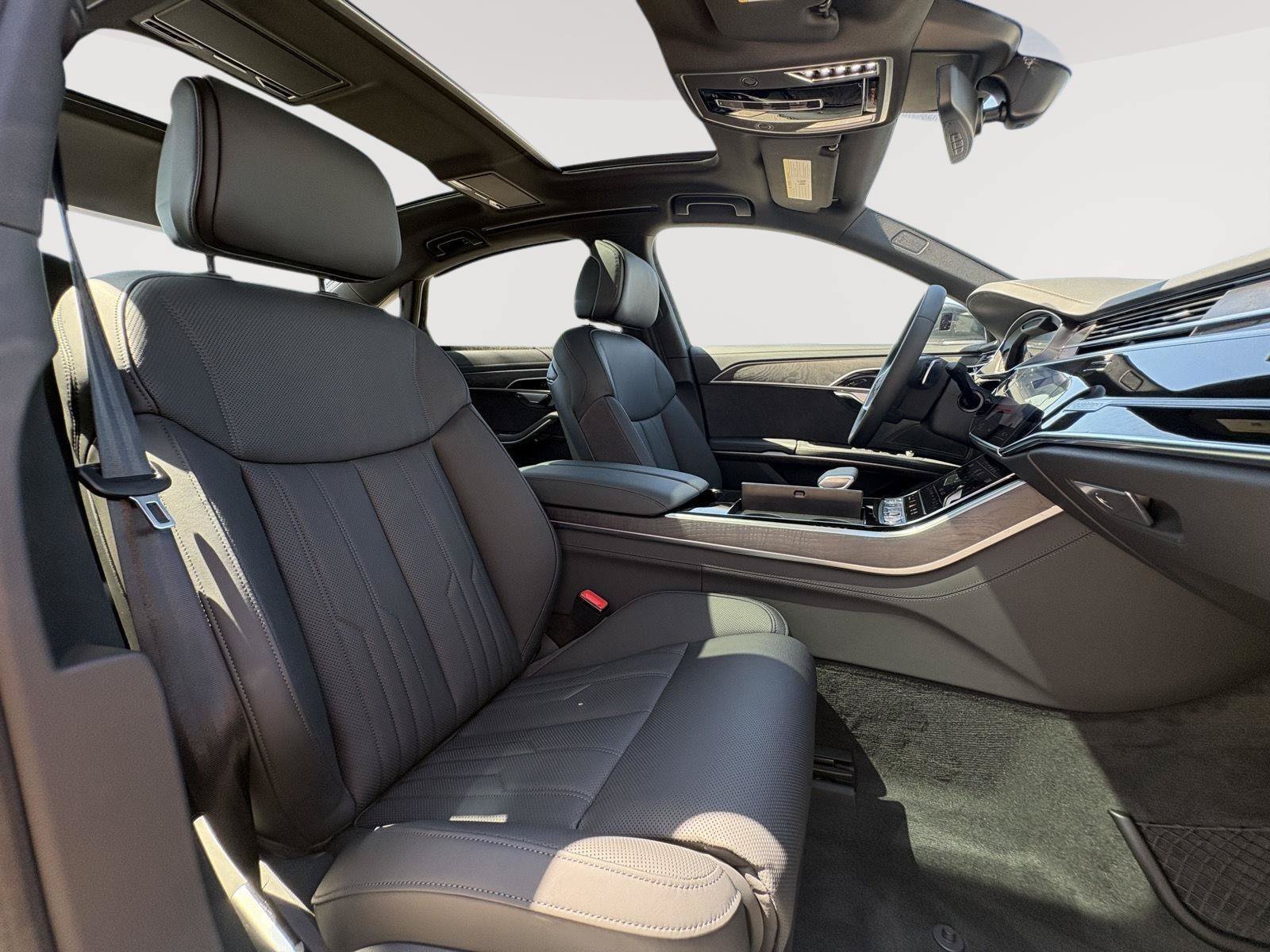 New 2026 Audi A8 L 3.0T AWD/4WD image 25