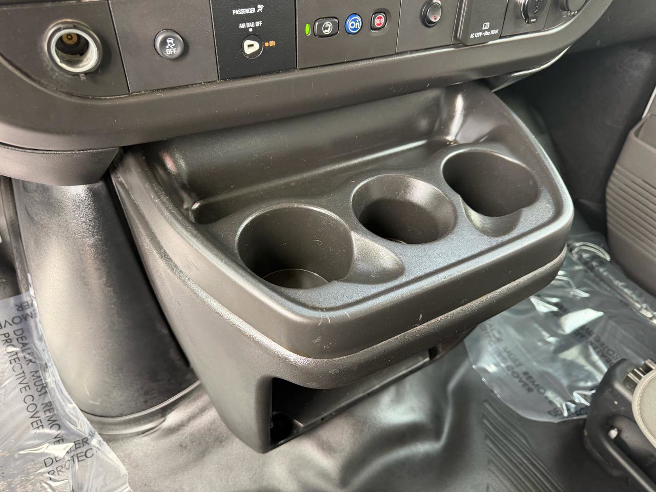 Used 2020 Chevrolet Express 2500 Extended w/ Communications Package image 20