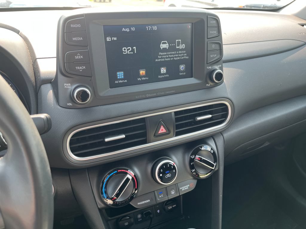 Used 2021 Hyundai Kona SEL Plus FWD image 17