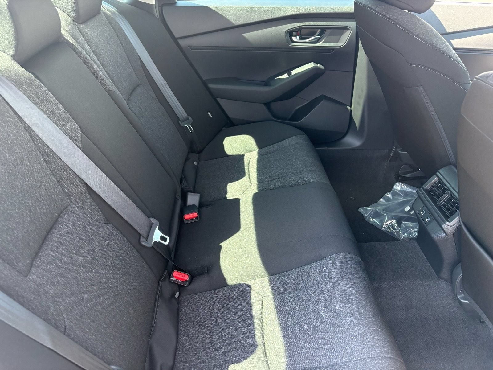 New 2026 Honda Accord SE image 17