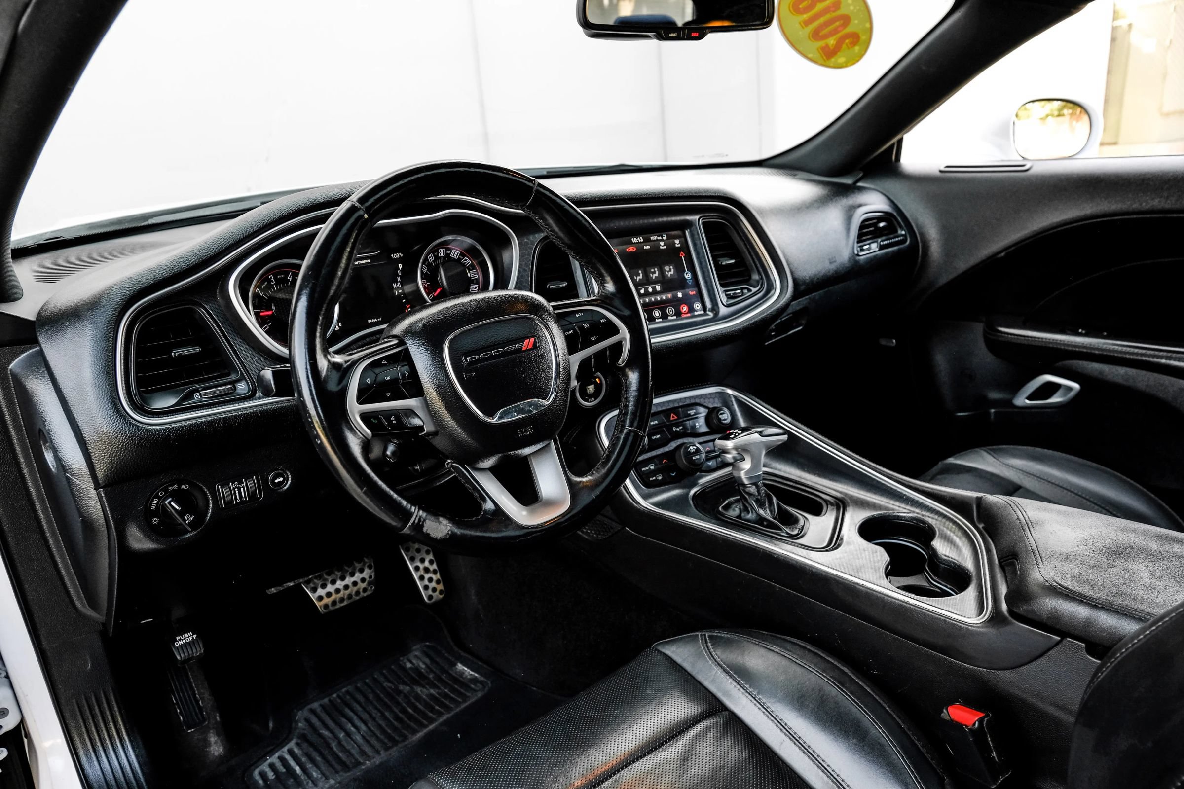 Used 2018 Dodge Challenger SXT Plus RWD image 18