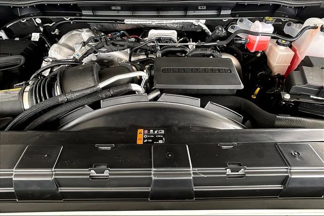 New 2025 Chevrolet Silverado 2500 LT w/ Trail Boss Package image 12