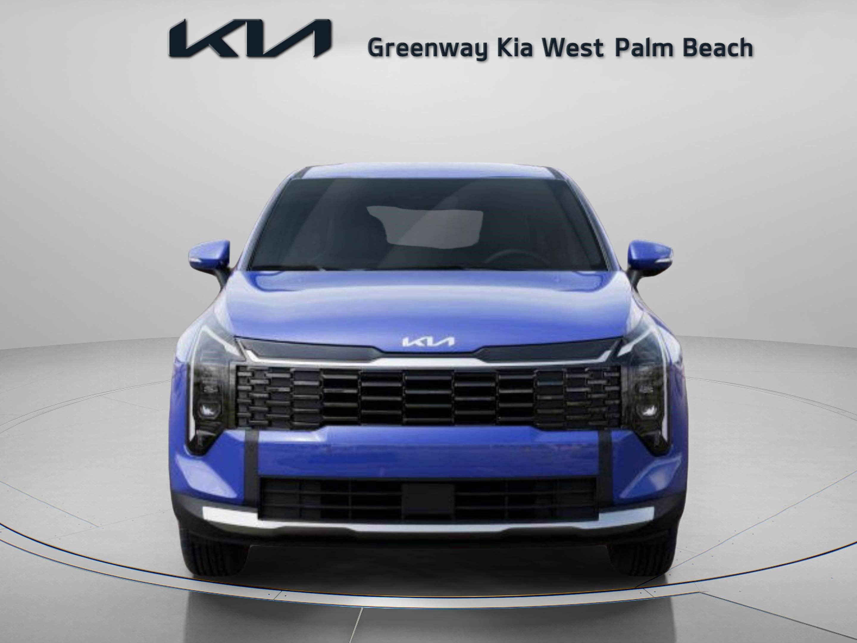 New 2026 Kia Sportage EX image 2