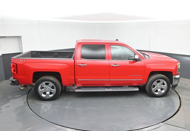 Used 2018 Chevrolet Silverado 1500 LTZ w/ Sport Package AWD/4WD image 39