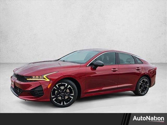 Used 2022 Kia K5 GT-Line FWD image 1